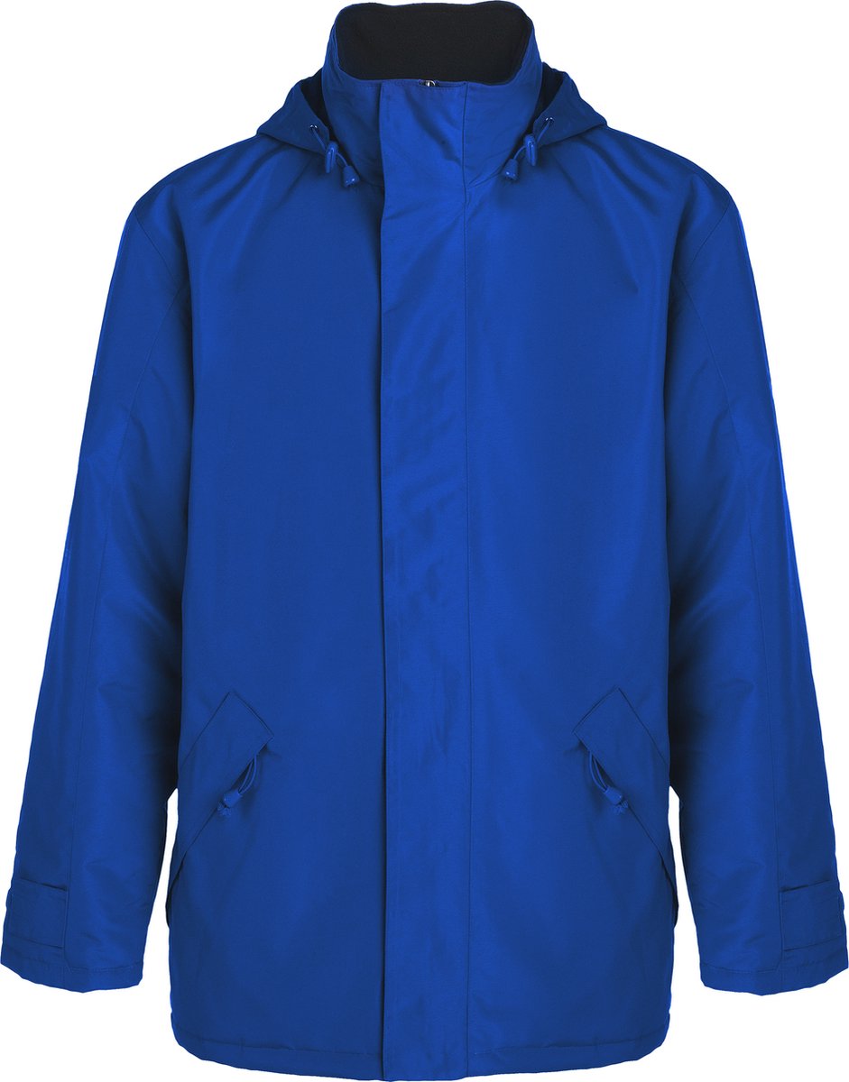 Roly Men´s Europa Jacket RY5077 Royal 05 Blauw