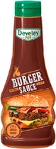 Develey Burger Sauce fruitig en kruidig ​​250ml fles