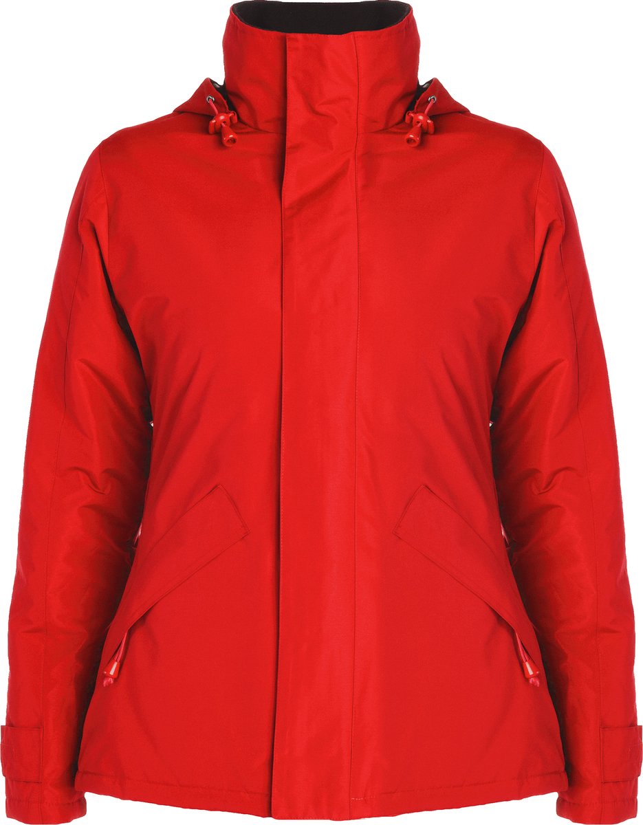 Roly Women´s Europa Jacket RY5078 60 Rood