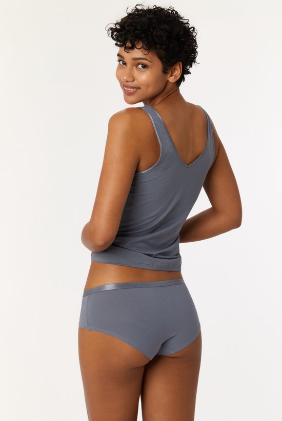 Woody Hipster Tripack Blauw XL