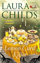 A Tea Shop Mystery 25 - Lemon Curd Killer