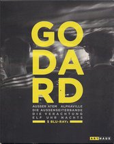 Best of Jean-Luc Godard/5 Blu-ray (Import)
