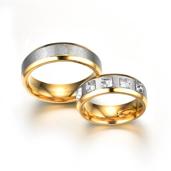 Mooie ringen voor hem en haar | bol.com