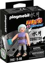 PLAYMOBIL Naruto Shippuden Suigetsu - 71112