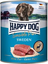 Happy Dog Sensible Pure Suède -6 x 800g