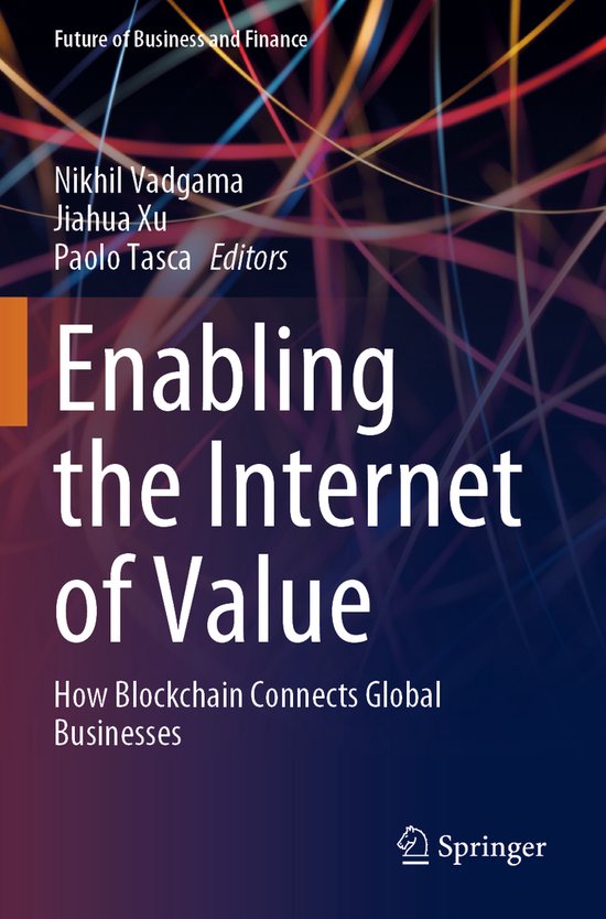 Future of Business and Finance- Enabling the Internet of Val ... - cover