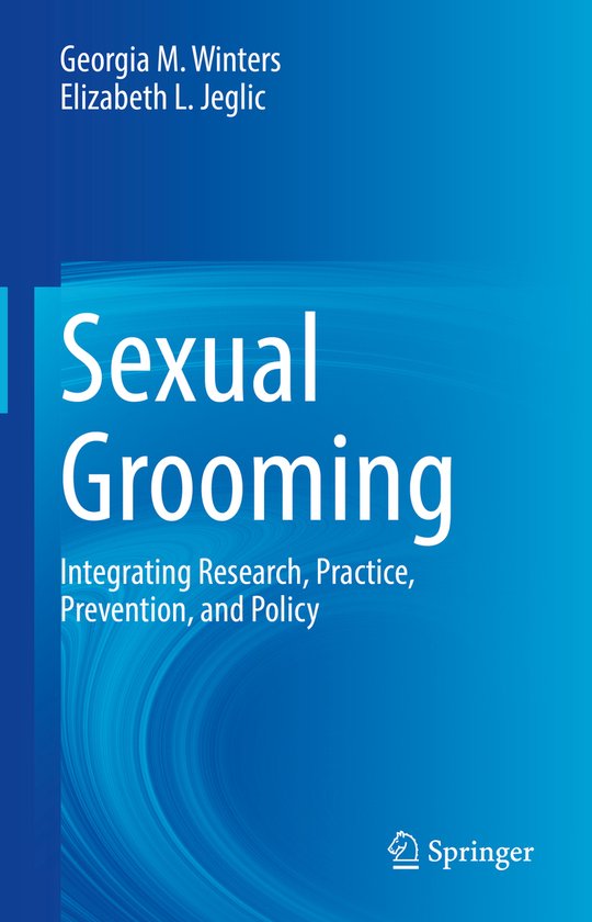 Sexual Grooming - cover