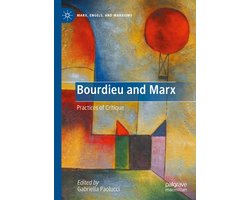 Marx, Engels, and Marxisms- Bourdieu and Marx