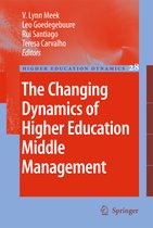 Higher Education Dynamics-The Changing Dynamics of Higher Education Middle Management