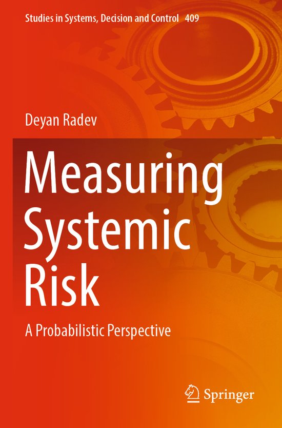Studies in Systems, Decision and Control409- Measuring Syste ... - cover