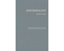 Omslag van Epistemology