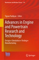 Mechanisms and Machine Science- Advances in Engine and Powertrain Research and Technology