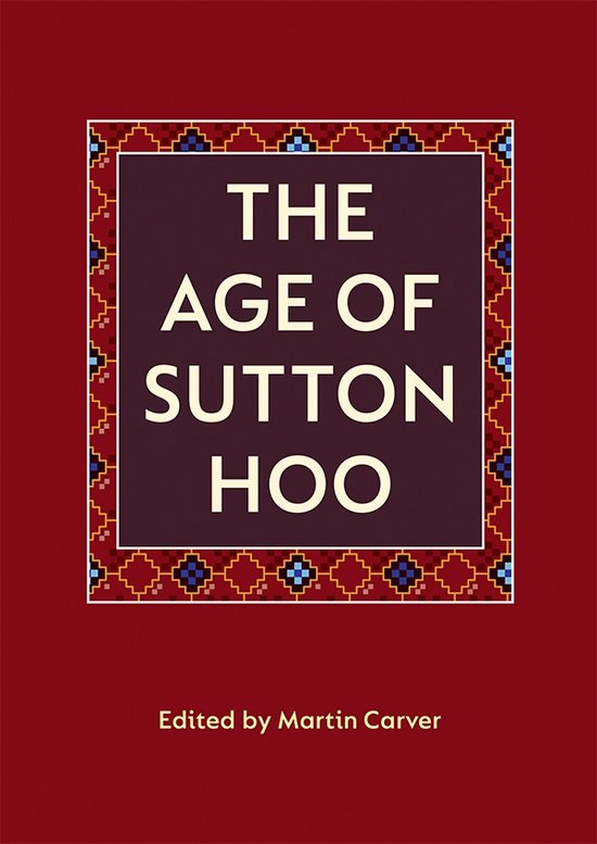 Age Of Sutton Hoo - cover