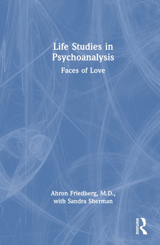 Life Studies in Psychoanalysis - cover
