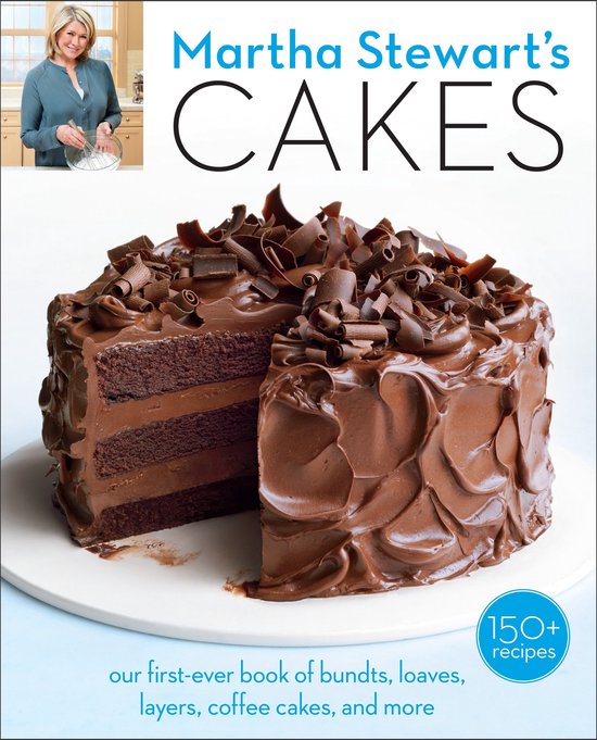 Martha Stewarts Cakes - cover