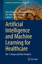 Intelligent Systems Reference Library- Artificial Intelligence and Machine Learning for Healthcare