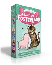 Adventures in Fosterland- Adventures in Fosterland Take Me Home Collection (Boxed Set)