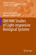 QM MM Studies of Light responsive Biological Systems