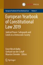 European Yearbook of Constitutional Law- European Yearbook of Constitutional Law 2019