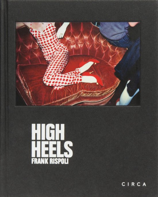 Frank Rispoli - High Heels - cover