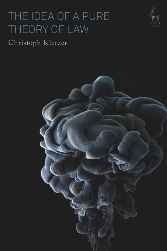 The Idea of a Pure Theory of Law - cover