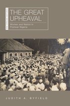 New African Histories-The Great Upheaval
