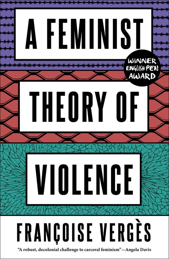 A Feminist Theory of Violence - cover