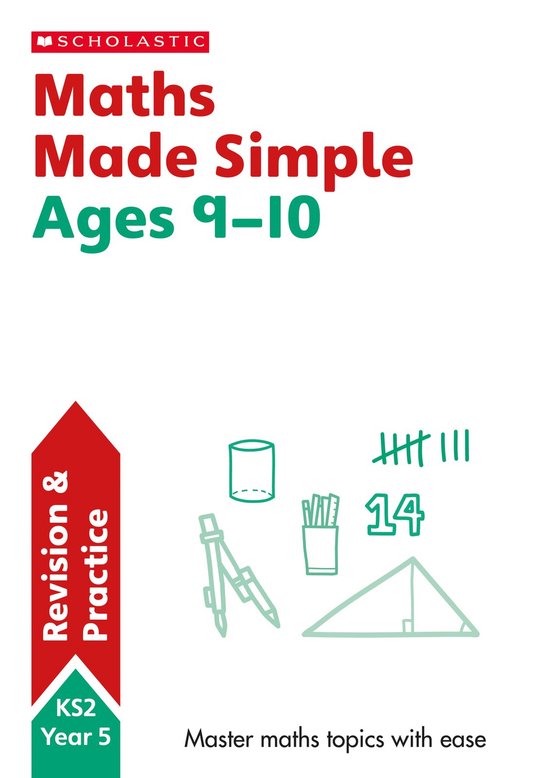 Maths Ages 9-10 - cover