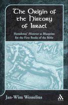 The Library of Hebrew Bible/Old Testament Studies-The Origin of the History of Israel