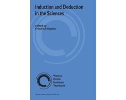 Omslag van Vienna Circle Institute Yearbook11- Induction and Deduction in the Sciences