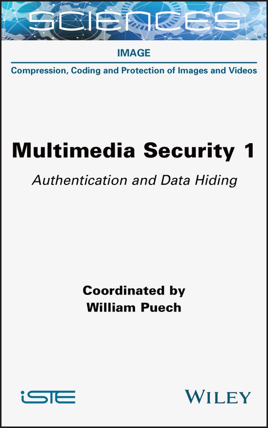 Multimedia Security 1 - cover