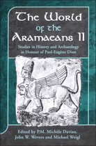 The Library of Hebrew Bible/Old Testament Studies-The World of the Aramaeans