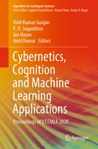 Cybernetics Cognition and Machine Learning Applications