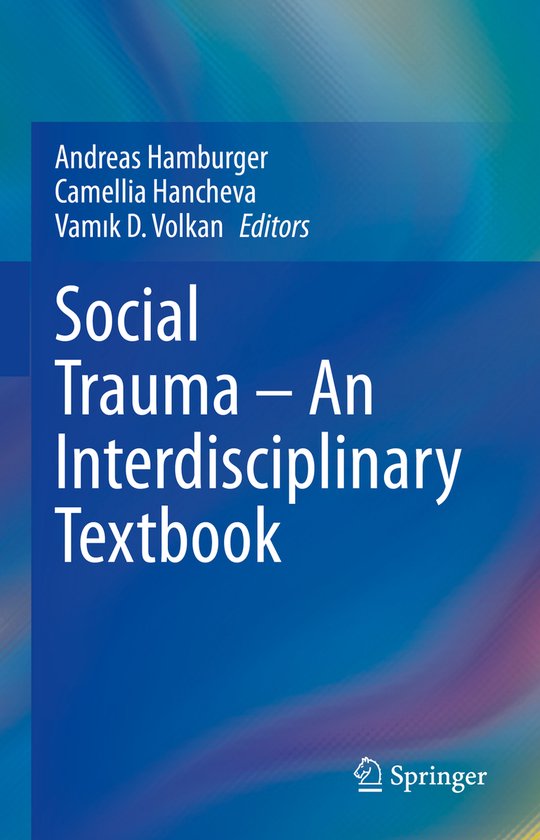 Social Trauma An Interdisciplinary Textbook - cover