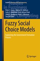 Studies in Fuzziness and Soft Computing- Fuzzy Social Choice Models