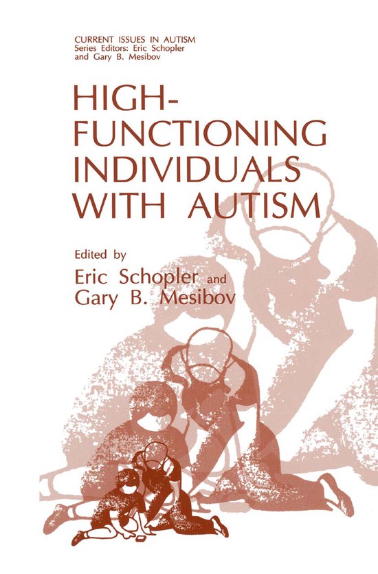 High-Functioning Individuals With Autism - cover
