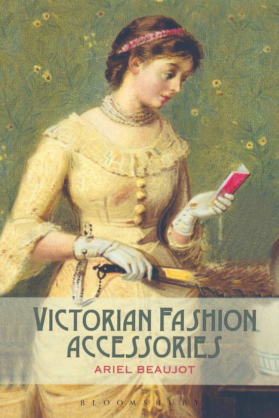 Victorian Fashion Accessories - cover