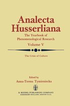 Analecta Husserliana-The Crisis of Culture