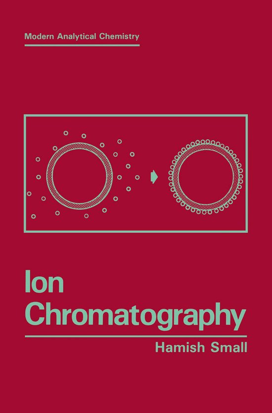 Ion Chromatography - cover