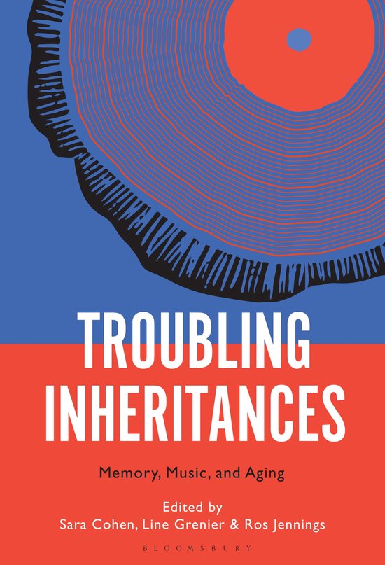Troubling Inheritances - cover