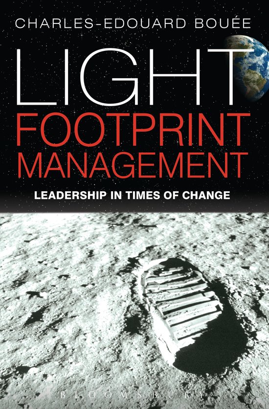 Light Footprint Management - cover