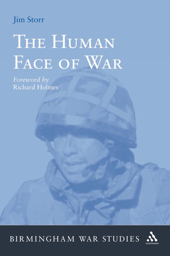 Human Face Of War - cover