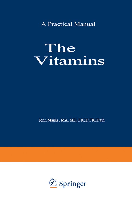 The Vitamins - cover