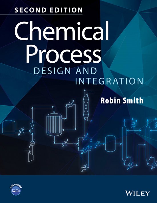 Chemical Process Design & Integration - cover
