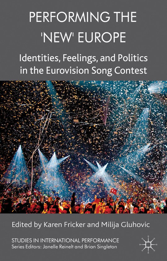 Performing The 'New' Europe - cover