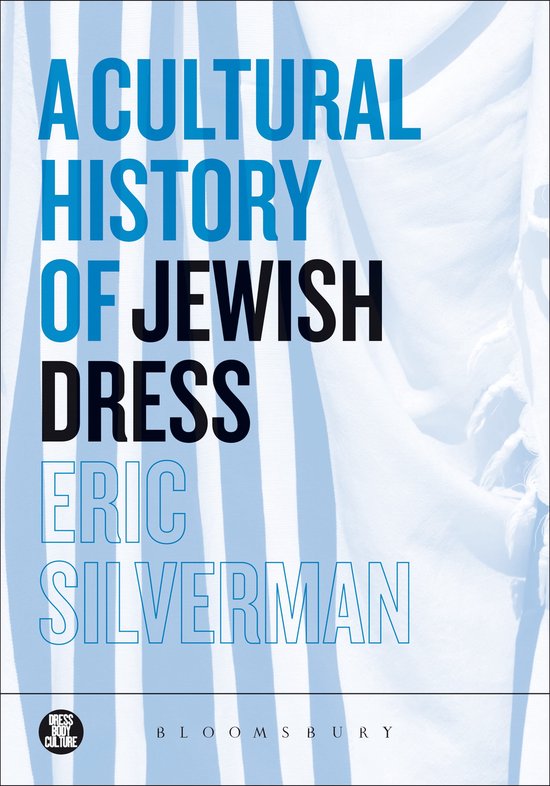 Cultural History Of Jewish Dress - cover