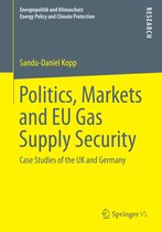Politics Markets and EU Gas Supply Security