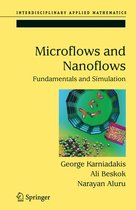 Interdisciplinary Applied Mathematics- Microflows and Nanoflows