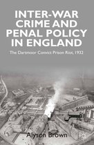 Inter-War Penal Policy and Crime in England