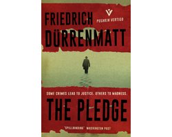 Omslag van The Pledge